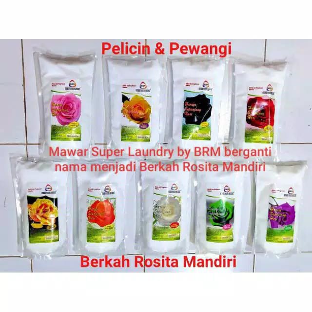 Pewangi Laundry BRM