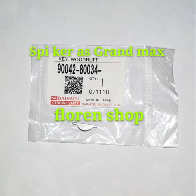 Spi ker as Grand max