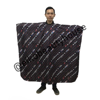 Cape Kape Kip Kep Potong Pangkas Cukur Rambut Salon Barber Cape Kape Kip Kep Potong Pangkas Cukur Rambut Salon Barber
