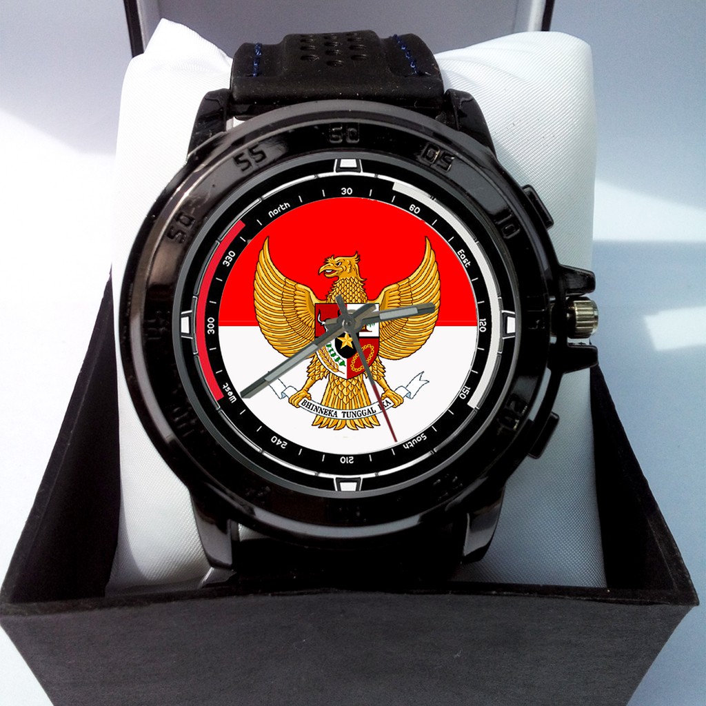 jam tangan custom Garuda indonesia