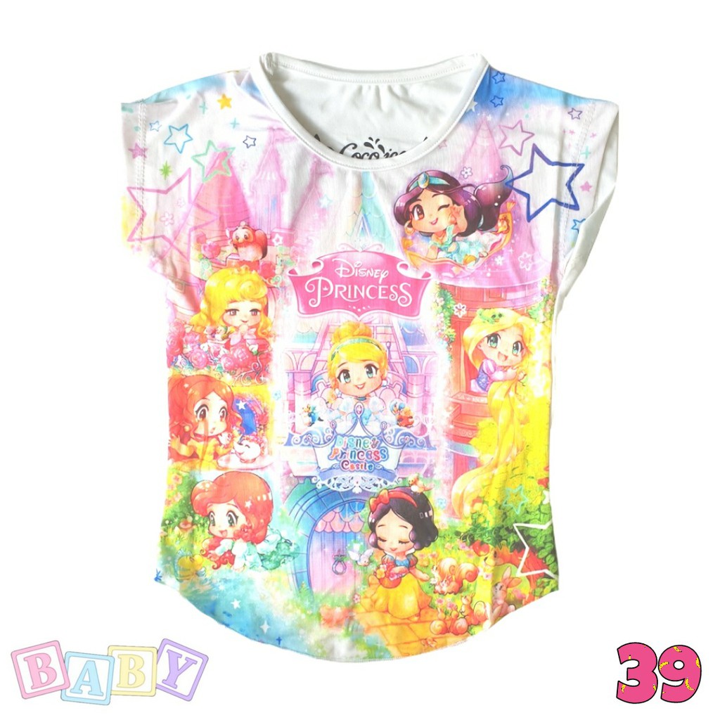 Kaos Anak BABY COCO ICE