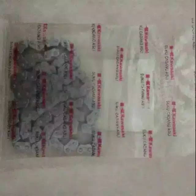 Rantai Keteng KLX 150 rantai kamprat KLX 150 berkualitas