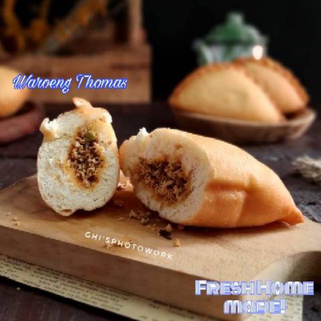 

Panada cakalang