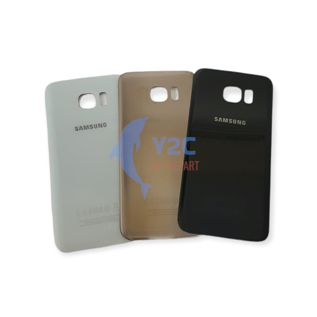 BACKDOOR SAMSUNG GALAXY S7 EDGE / G935 / BACKCOVER / TUTUP BELAKANG / TUTUP BATERAI / BATRE