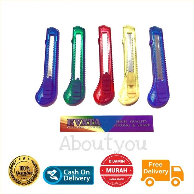 

Cutter pisau potong kertas besar Premium murah aboutyou34 Juara