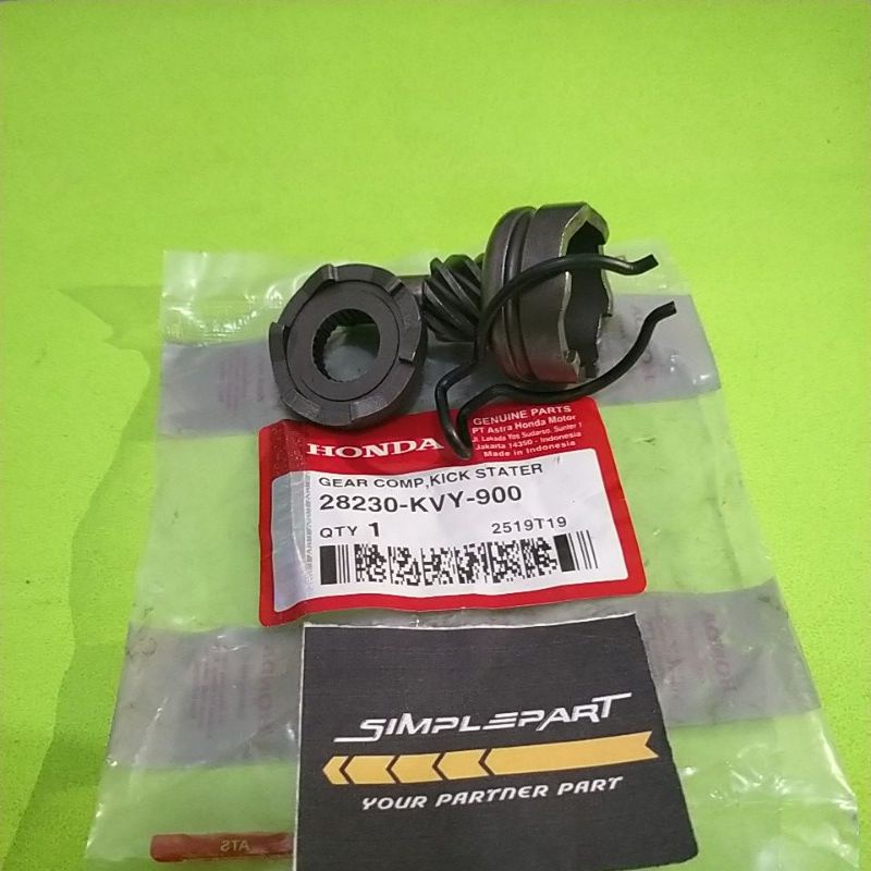 pinion beat karbu pinion scoopy karbu gigi kick stater beat karbu kick stater scoopy karbu