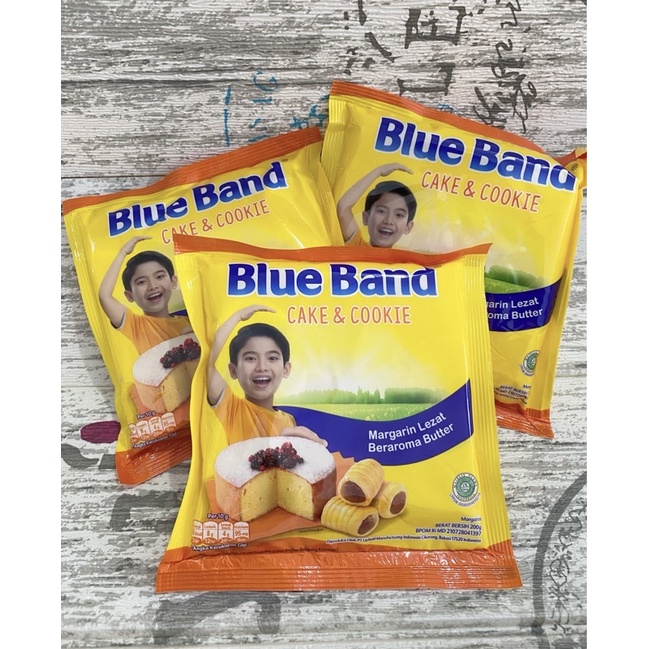 

Blue Band Cake&Cookies 200g