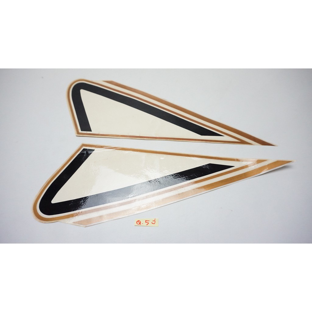 Stiker Sticker Striping Lis Honda Cgn 110 Cgn Cgn110