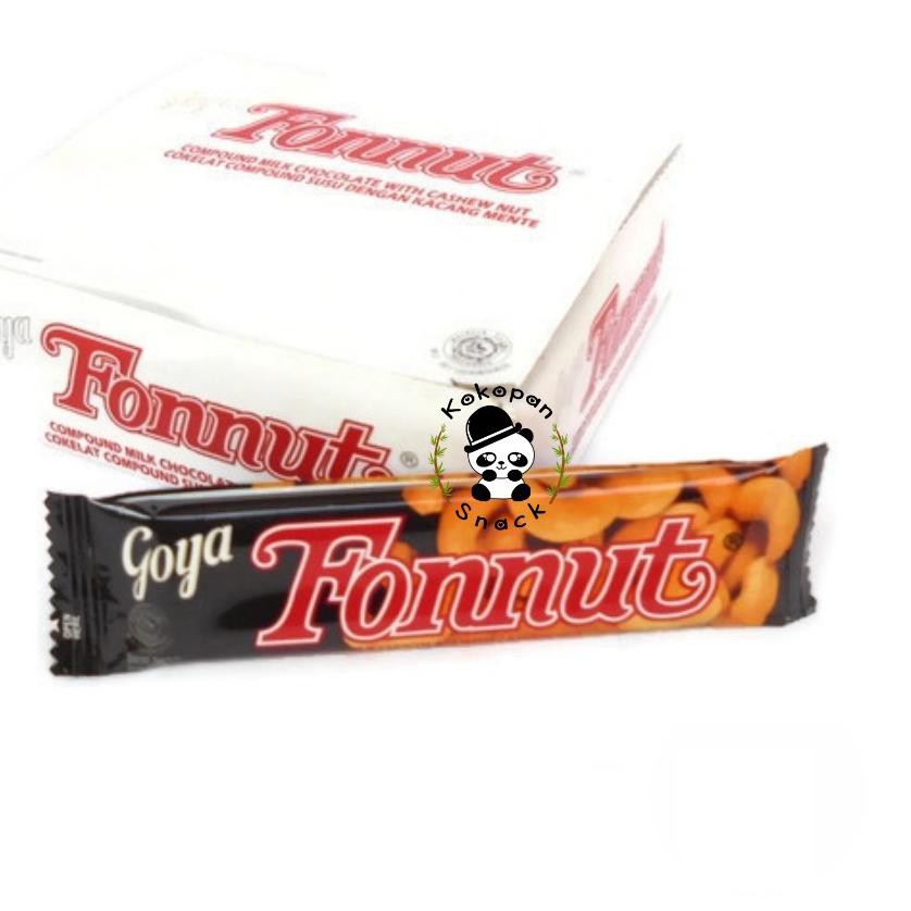 

daGoya Fonnut Box isi 24 pcs da Kode(A43B54)