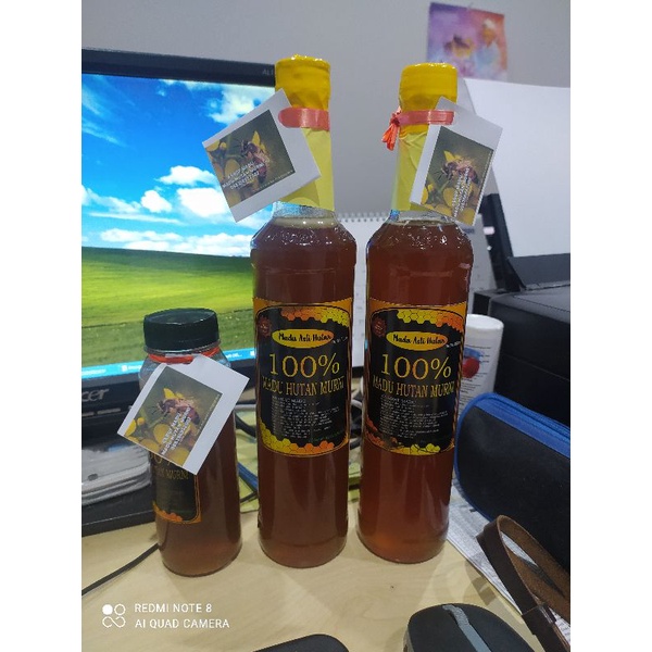 

MADU HUTAN MURNI , ASROF MADU
