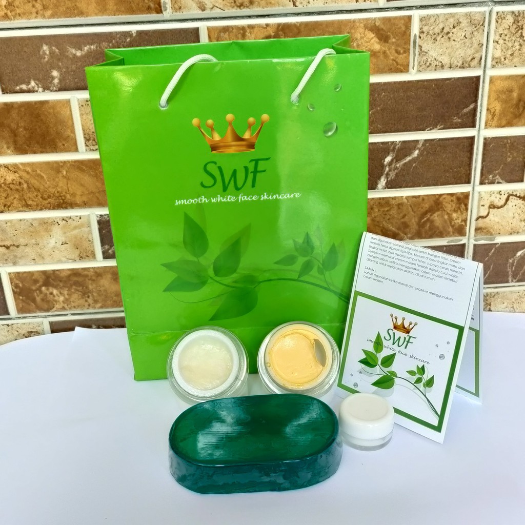 SPL/SWF SKINCARE PAKET NORMAL BATANG/SPL SKINCARE POT BARU