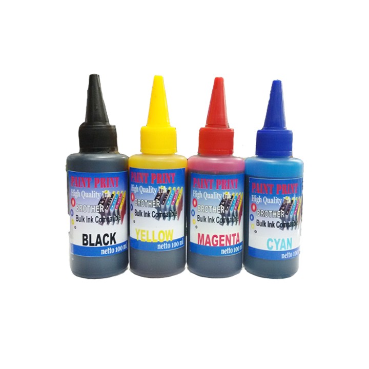 TINTA BROTHER 100ML