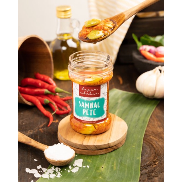 

SAMBAL PETE