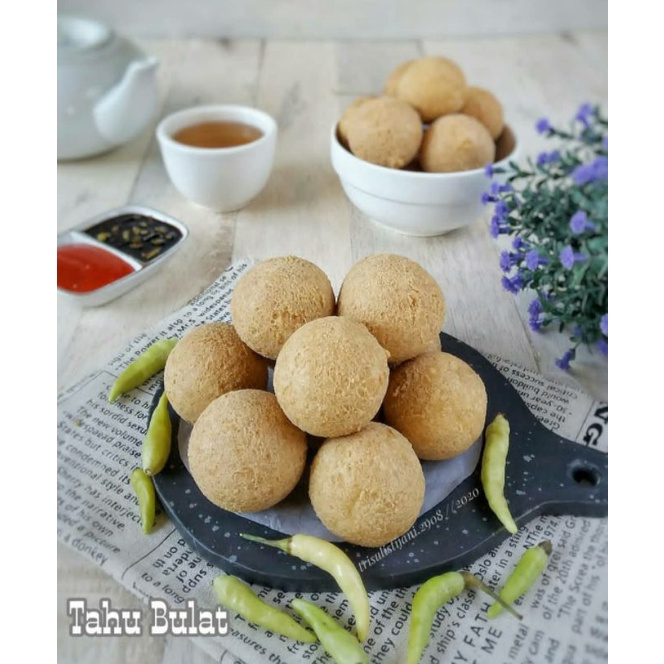 

TAHU BULAT ISI 50 PCS