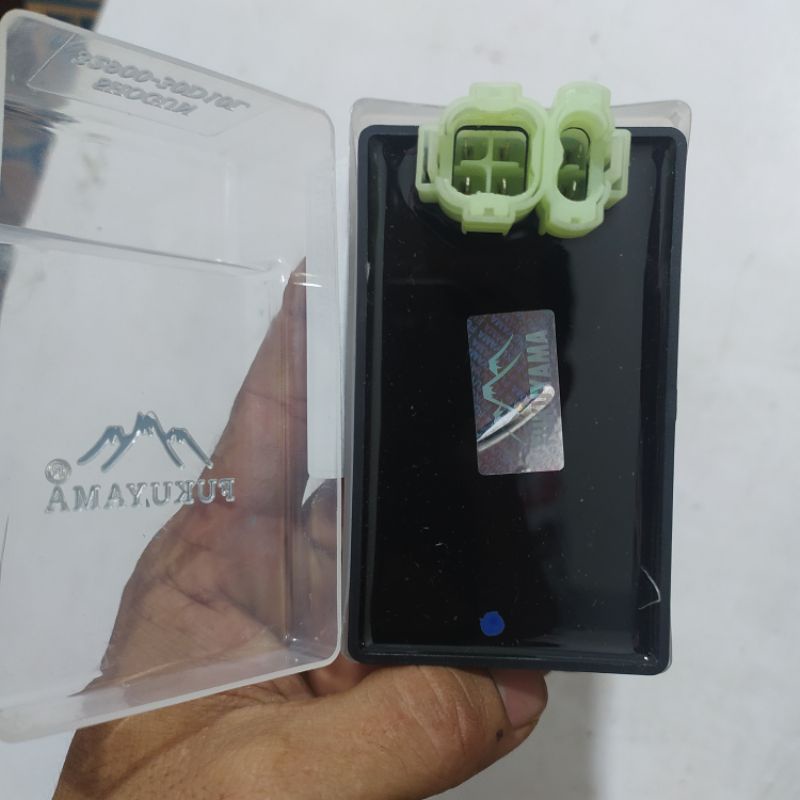 CDI ECU NEOTECH/SHOGUN 110 KEBO FUKUYAMA