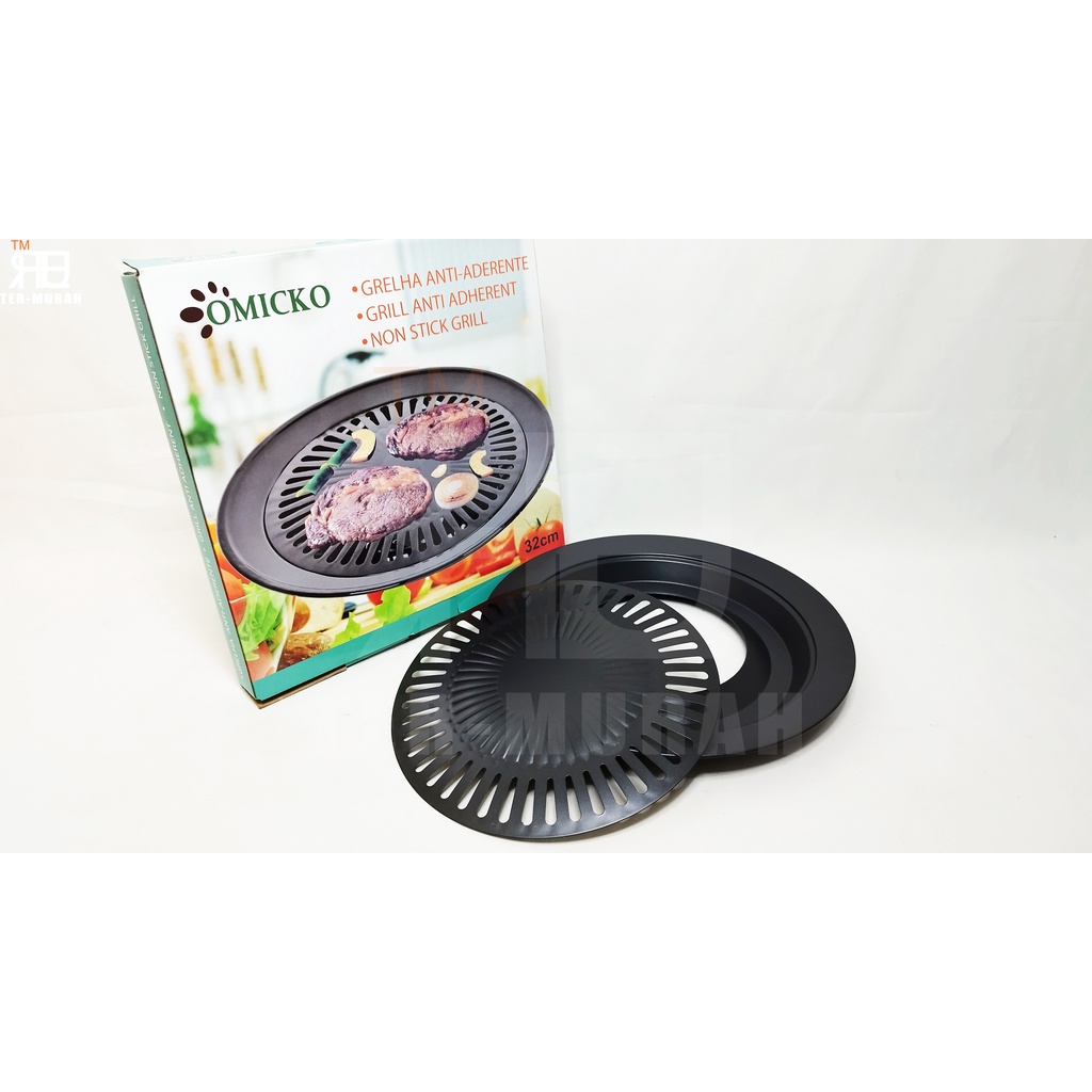 PEMANGGANG BBQ-32 CM