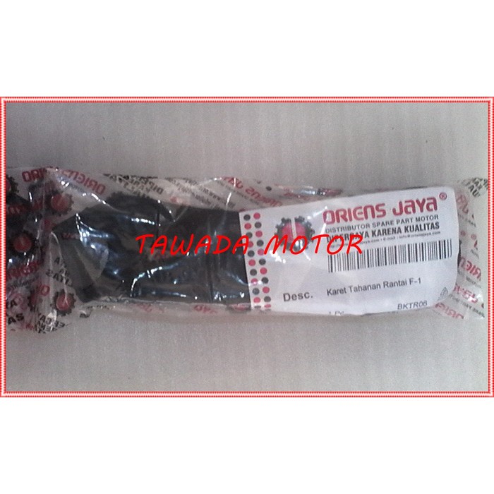KARET TAHANAN RANTAI YAMAHA F-1