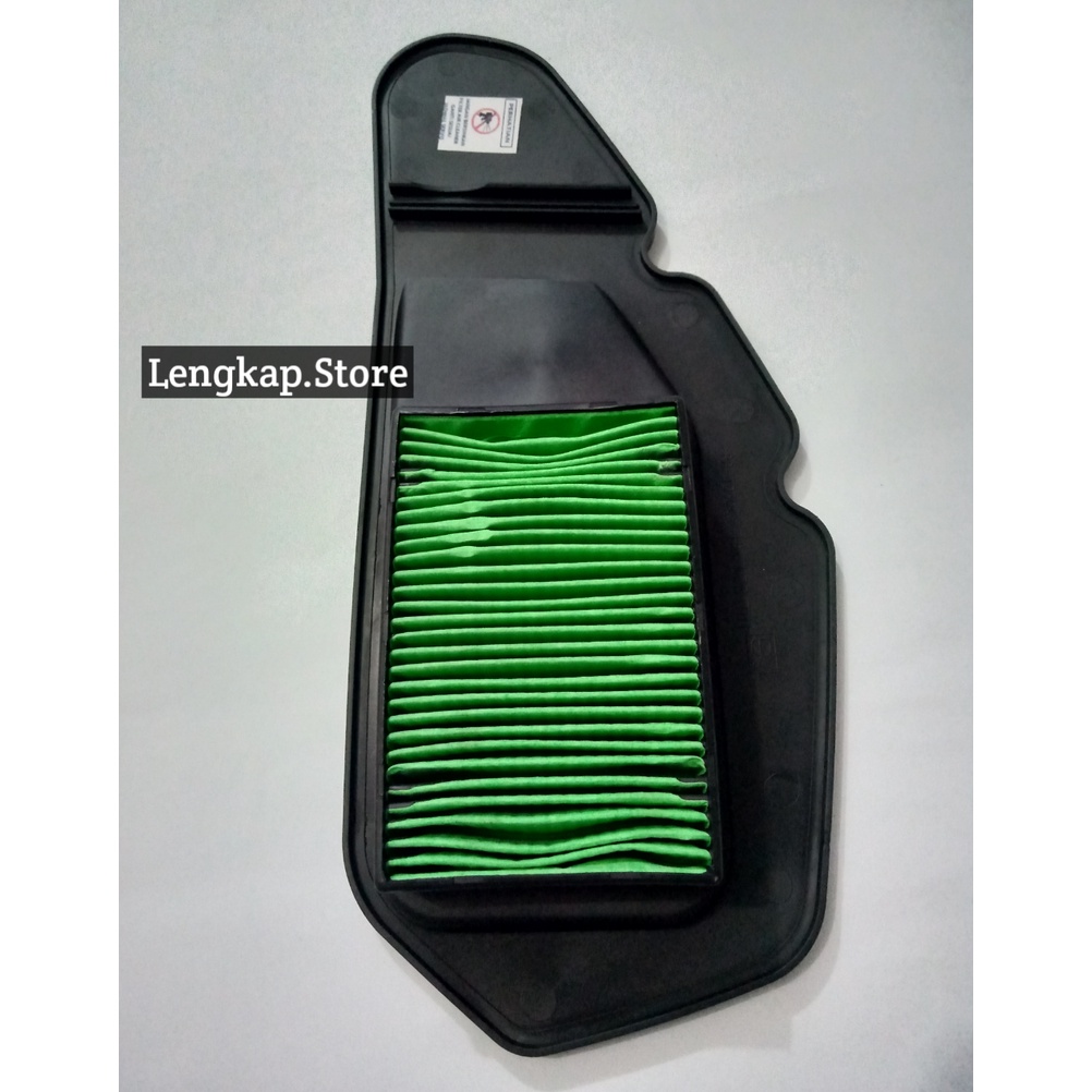 FILTER UDARA/SARINGAN UDARA HONDA VARIO 125 150 LED 17210-KZR-600