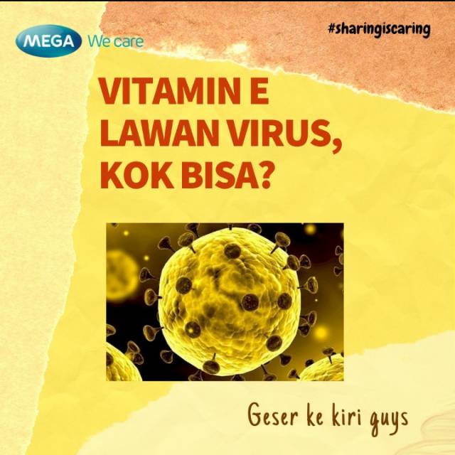 Mega we care Nu enat 400iu