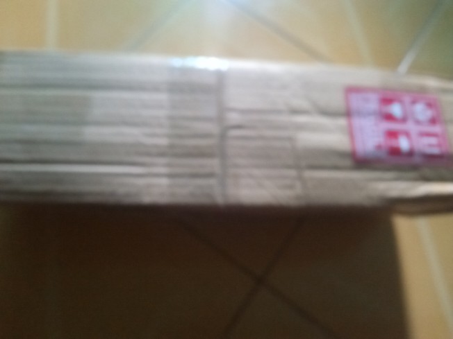 Corong Nozzle Anti Angin Spray Herbisida Lebar 34 Cm