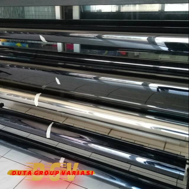 SALE.!! riben (hitam) kaca film mobil rumah ruko kantor gedung dll gelap dari luar terang dari dalam