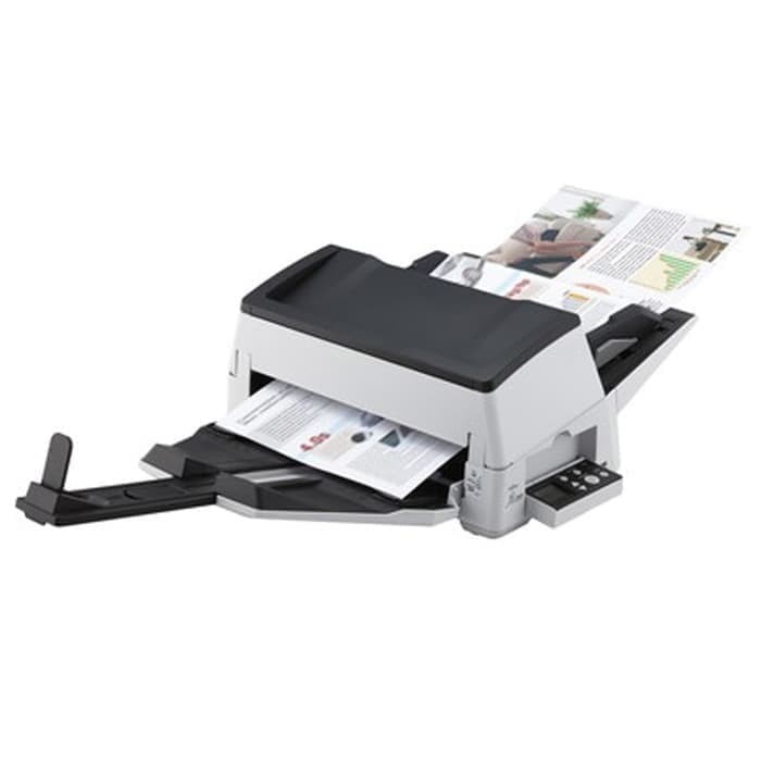 Scanner Fujitsu FI Series FI-7600 - Garansi Resmi