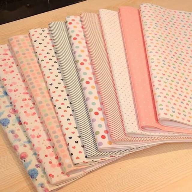 

Kertas Kado Packing Tambahan