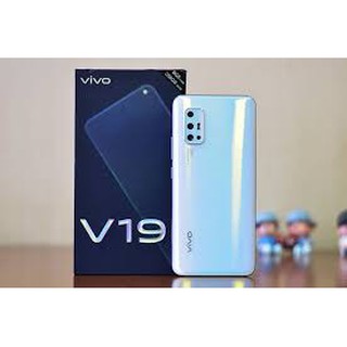 VIVO V19 Smartphone 8/256 6,44 Inch Super AMOLED Processor