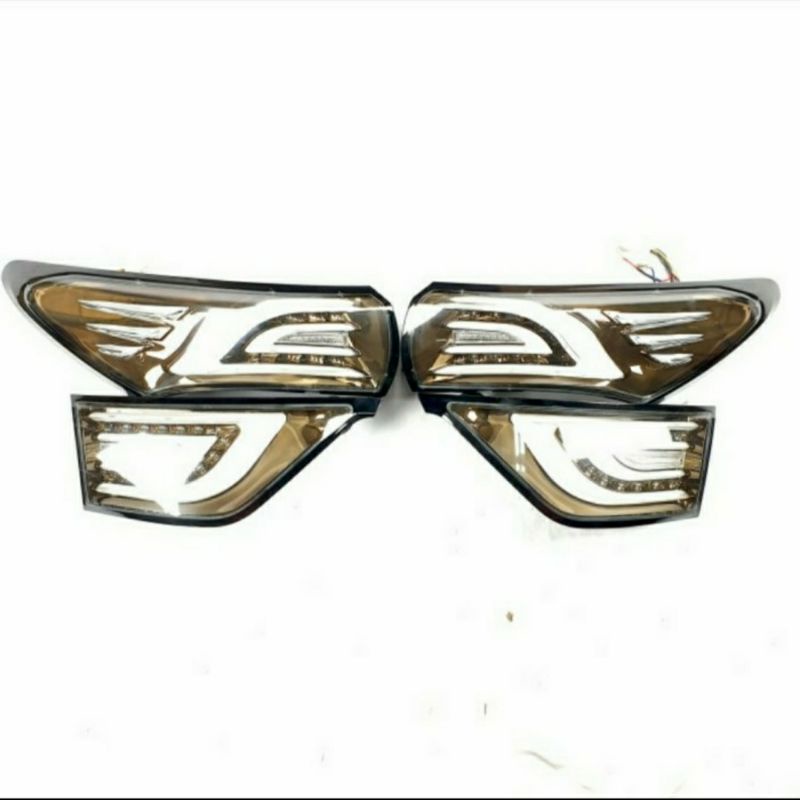 stoplamp toyota harrier 2014