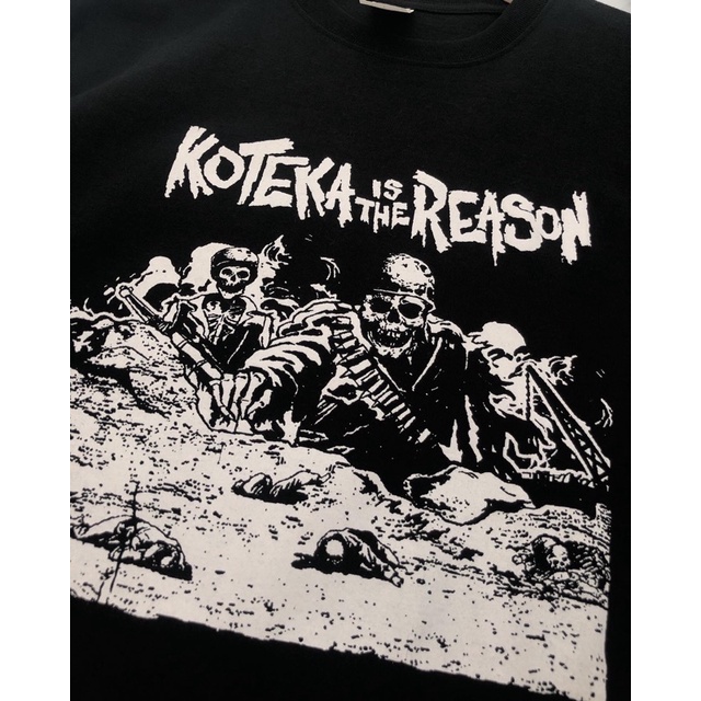 KOTEKA IS THE REASON BLK