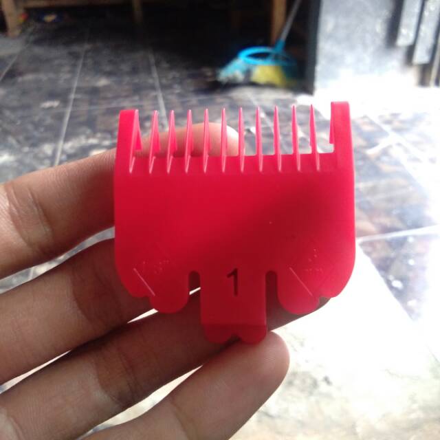 Sepatu ukuran no1 clipper WAHL