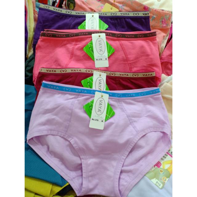 Celana dalam vaya 378 cd wanita