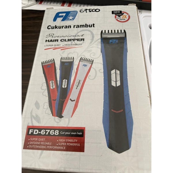 CUKURAN RAMBUT HAIR CLIPPER FD6768