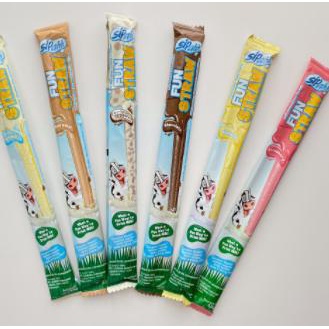 

(kimi -982) Sipahh Fun Straw Pack 5's (Vanilla) ≧∇≦ 33