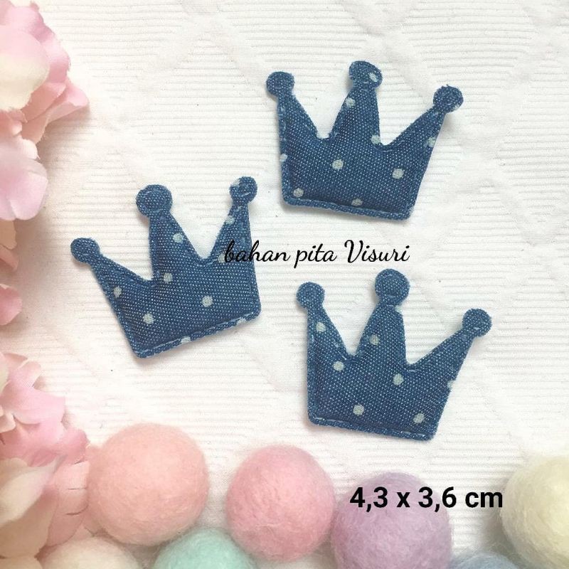 Crown  Plong Jeans Dotty