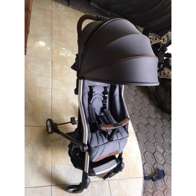 Preloved Hybrid Cabi Stroller