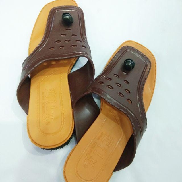 Sandal Lily Tipe 2000. Pitung. Sendal Lili Jadul A