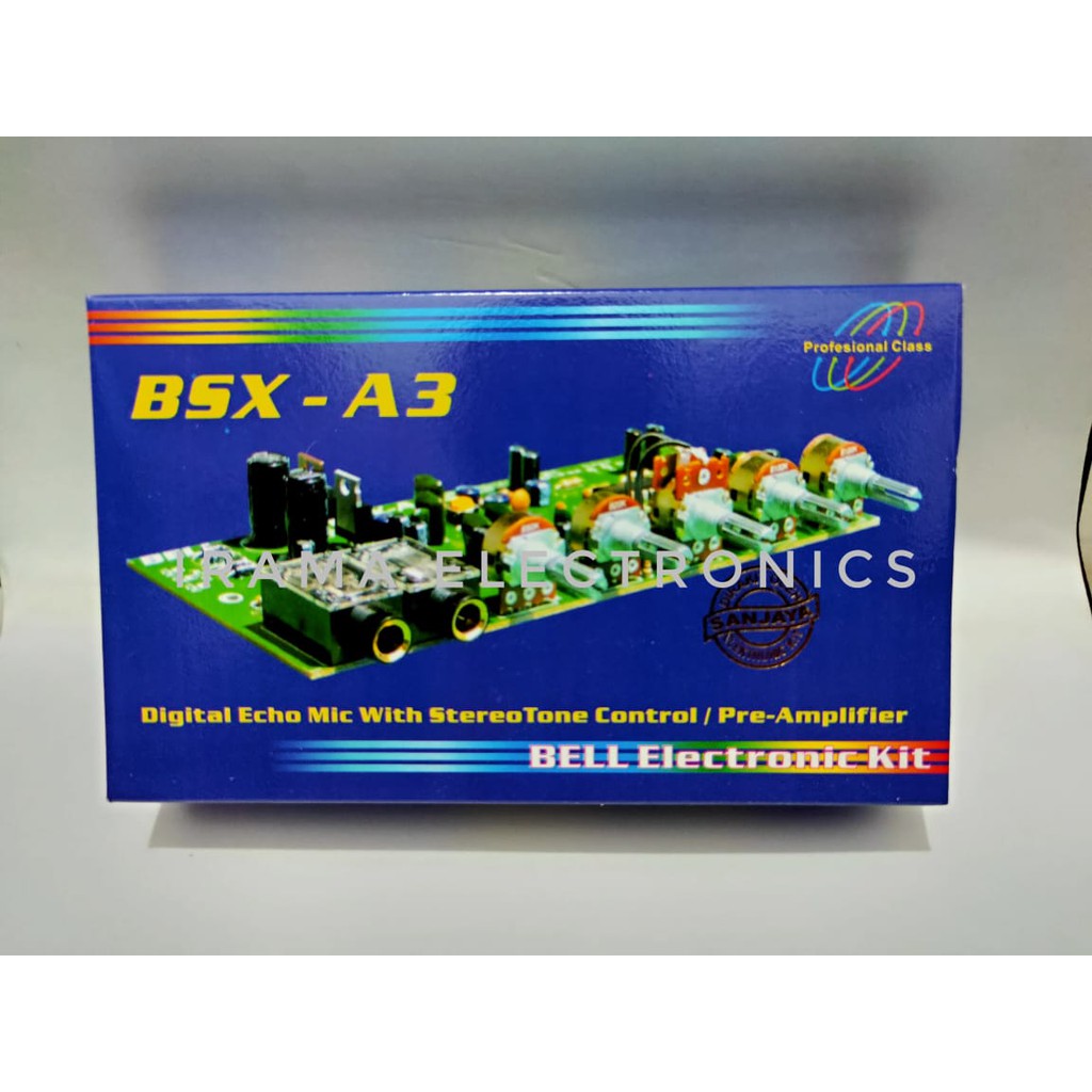 KIT BSX A3