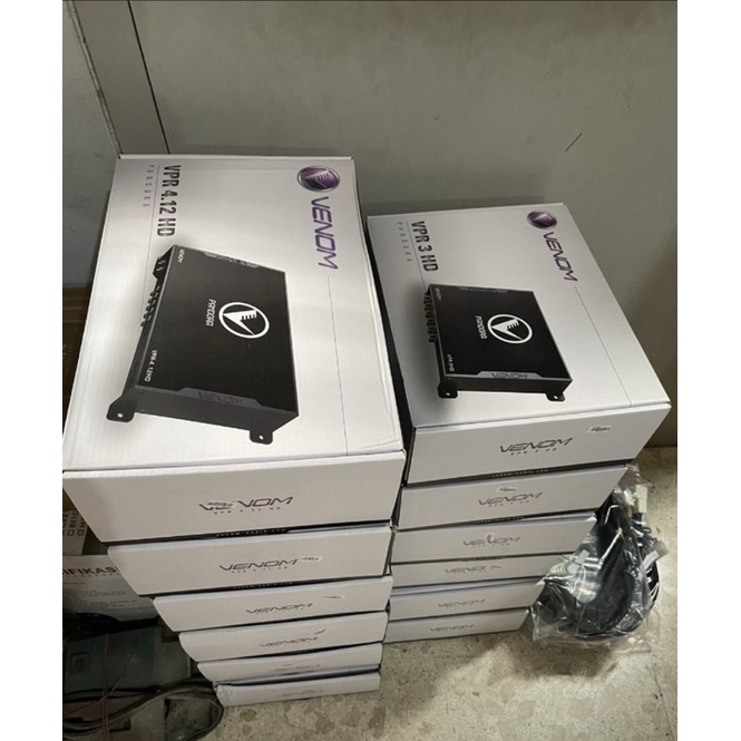 Dsp Venom Pandora Vpr 4.12 HD ready