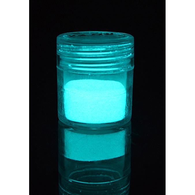 

HOT SALE Bubuk Fosfor Strontium 8 gr | Glow Super Strontium 8 gr - Turquoise