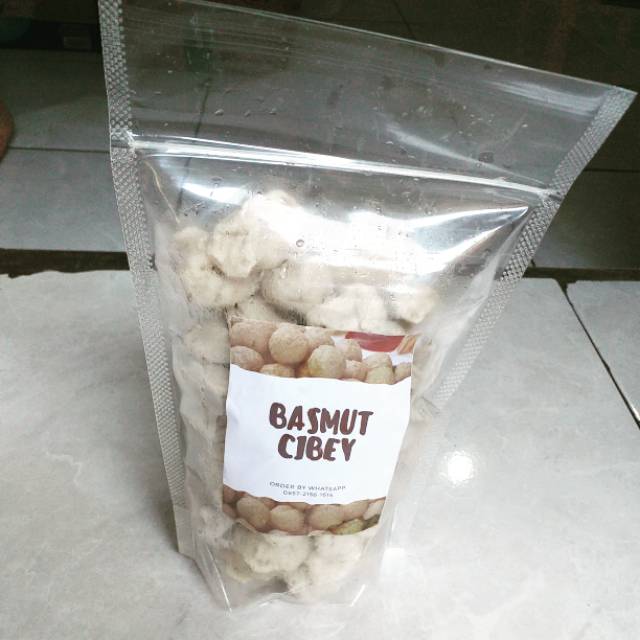 

Basmut mentah baso imut 400gr