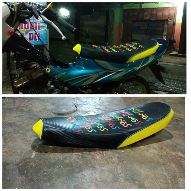 Jok motor thailook/slim/ambles