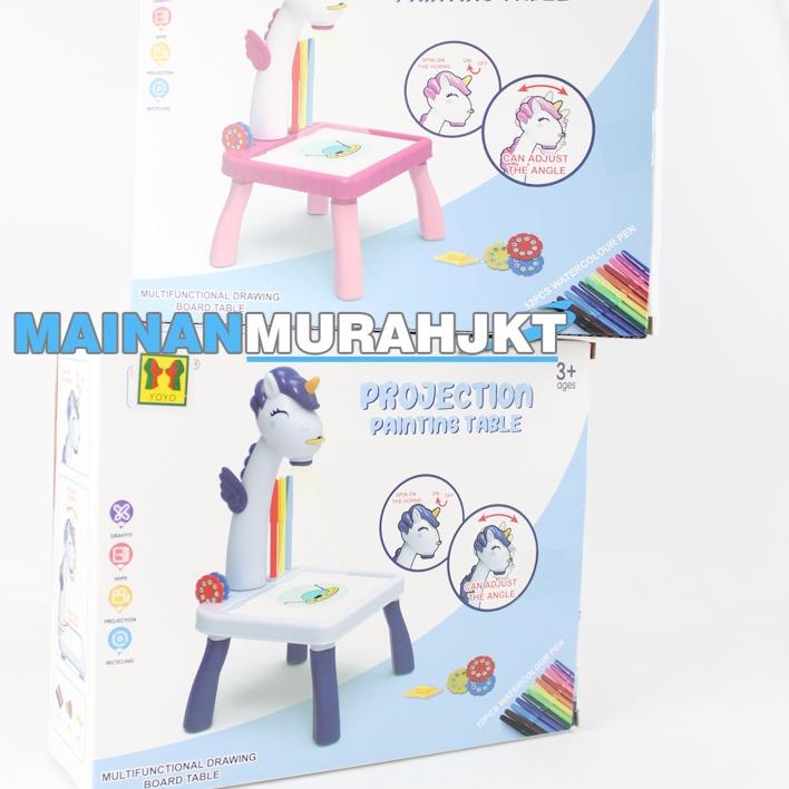

바 MAINAN ANAK GIRAFFE PROJECTION TABLE PR-17607 MEJA BELAJAR MEJA GAMBAR ANAK PROJECTOR EDUKASI ANAK UNTUK BELAJAR ANAK