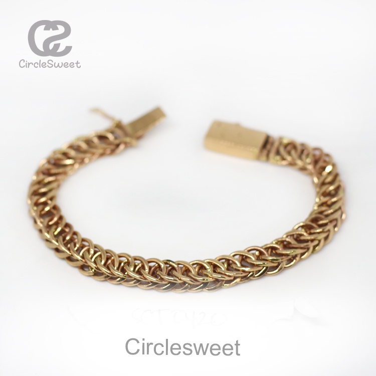 Eka Swasa Gelang Tangan Rantai - SGT0420