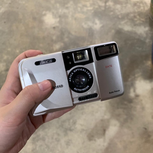 Kamera Analog Akica 808SD
