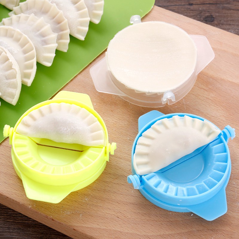 【GOGOMART】Dumpling Mold / Cetakan Pastel Pangsit Dimsum