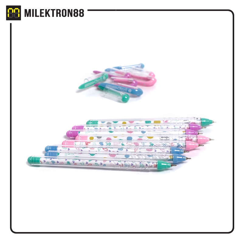 

STANDARD Pen B'Cool Pulpen Oil Gel B Cool