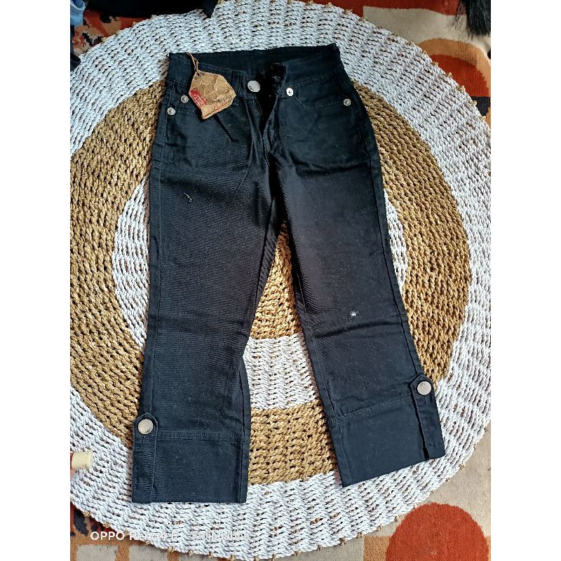 celana jeans gabriell no 27 New no second