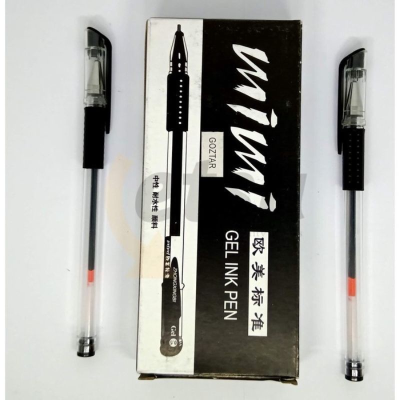 

Pulpen hitam murah