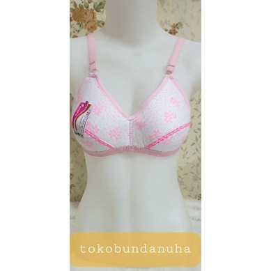 BRA/BH PELAJAR SMP.SMA./TANPA KAWAT TANPA BUSA..